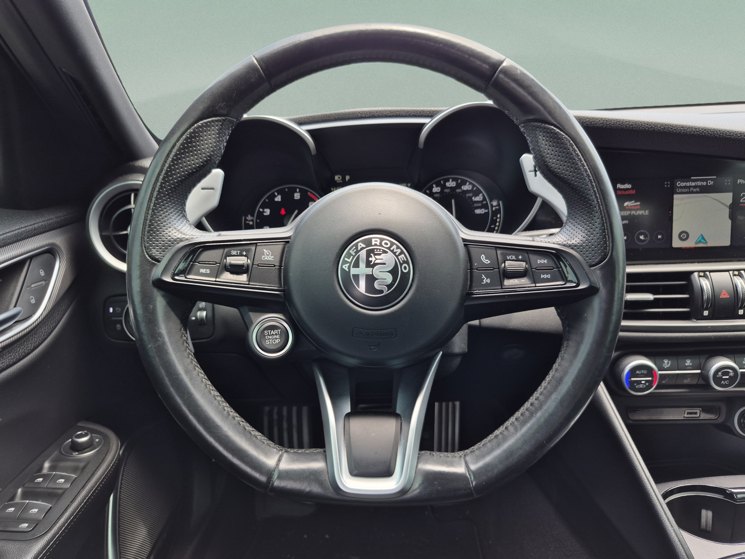 Used 2021 Alfa Romeo Giulia Ti Sport AWD/4WD image 40