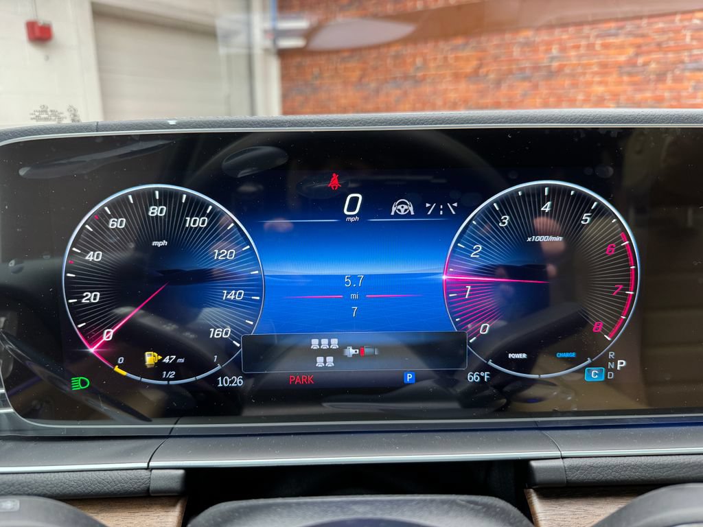 New 2026 Mercedes-Benz GLS 450 4MATIC image 18