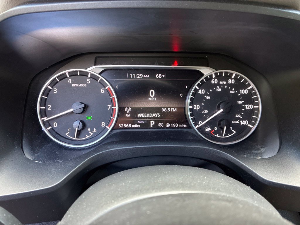 Certified 2023 Nissan Rogue SL AWD/4WD image 18