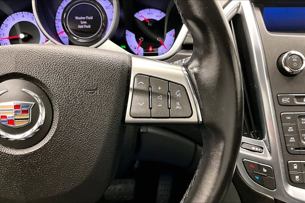 Used 2011 Cadillac SRX Luxury image 21