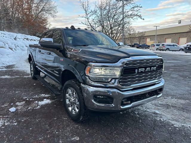 Used 2019 RAM 2500 Limited image 7