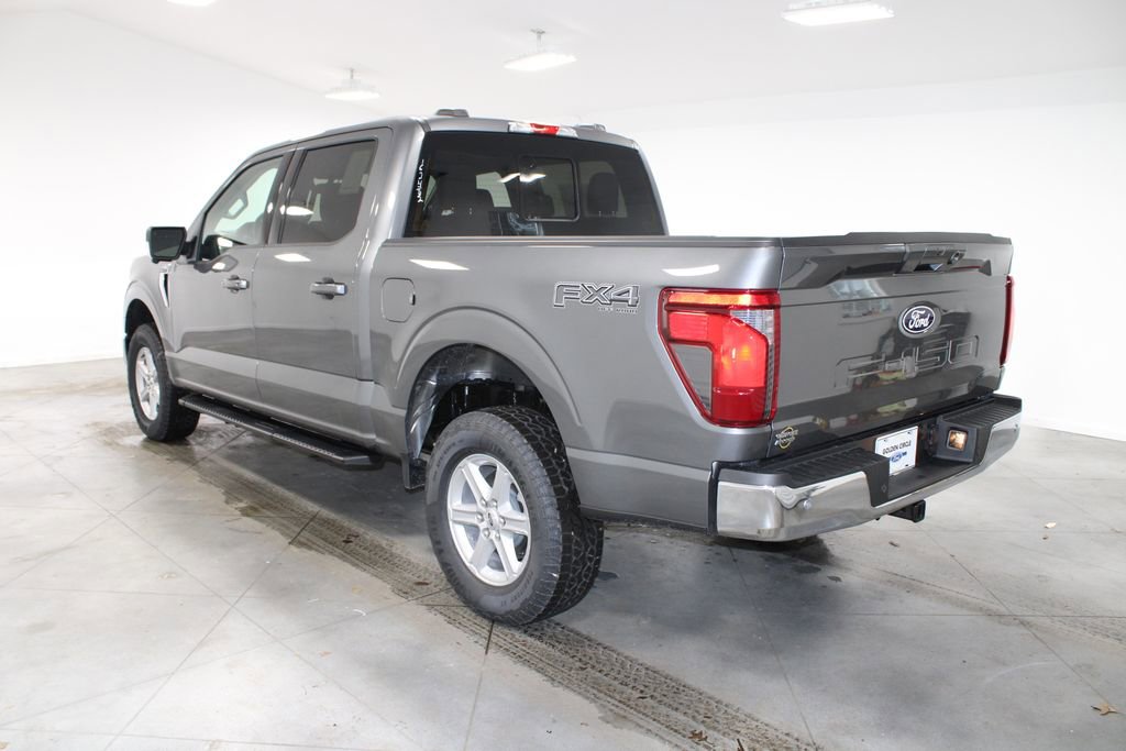 New 2026 Ford F150 XLT image 6