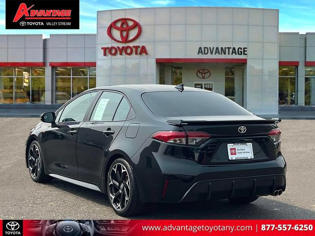Used 2025 Toyota Corolla FX FWD image 7