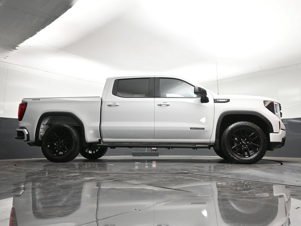 Certified 2026 GMC Sierra 1500 Elevation AWD/4WD image 28