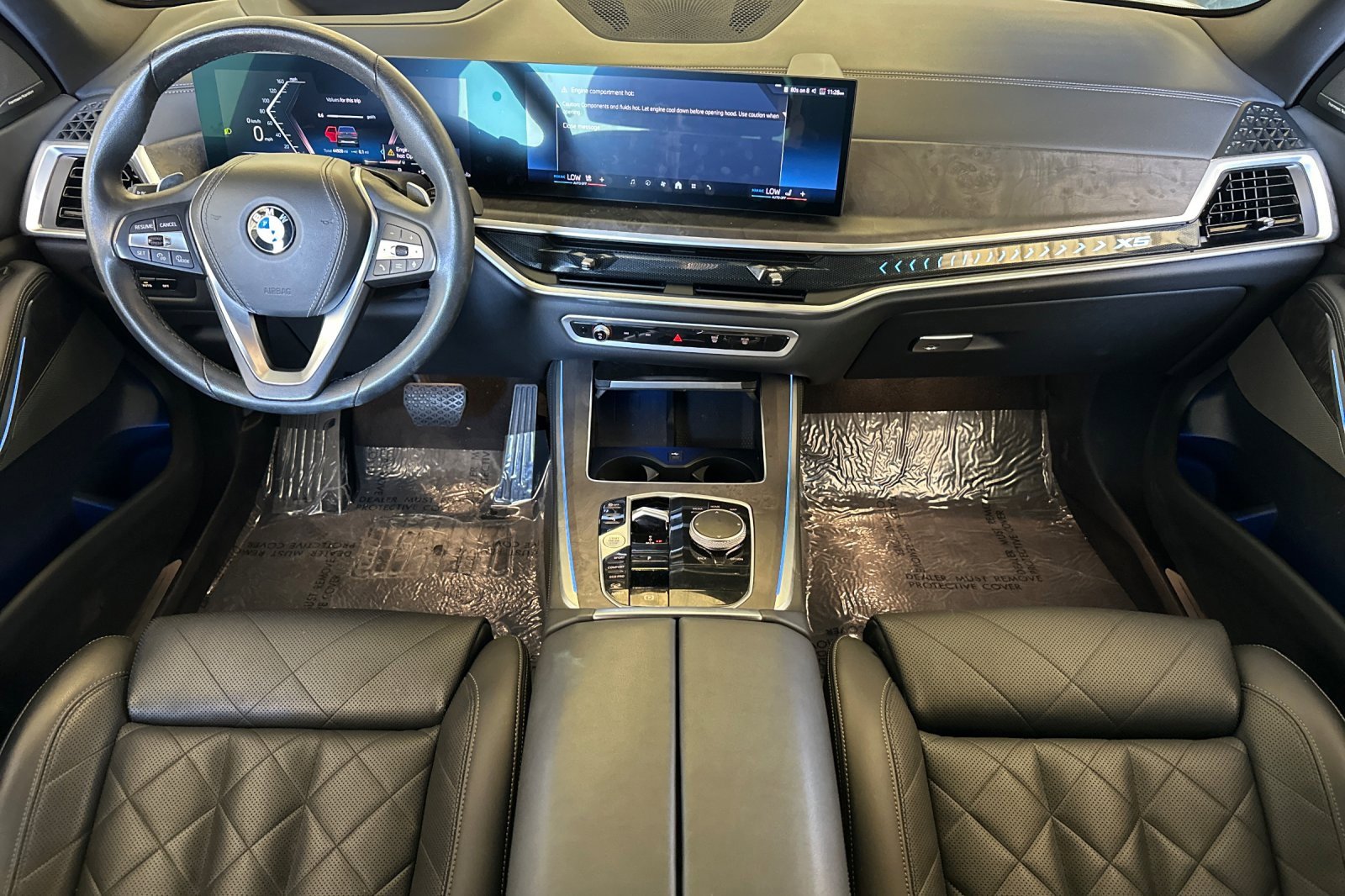 Used 2024 BMW X5 xDrive40i w/ Premium Package image 13