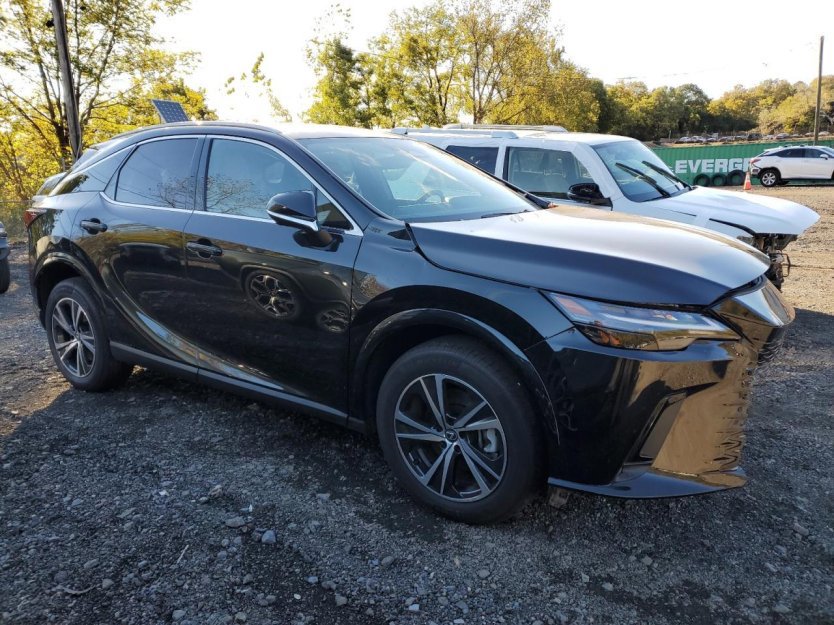 Used 2025 Lexus RX 350h