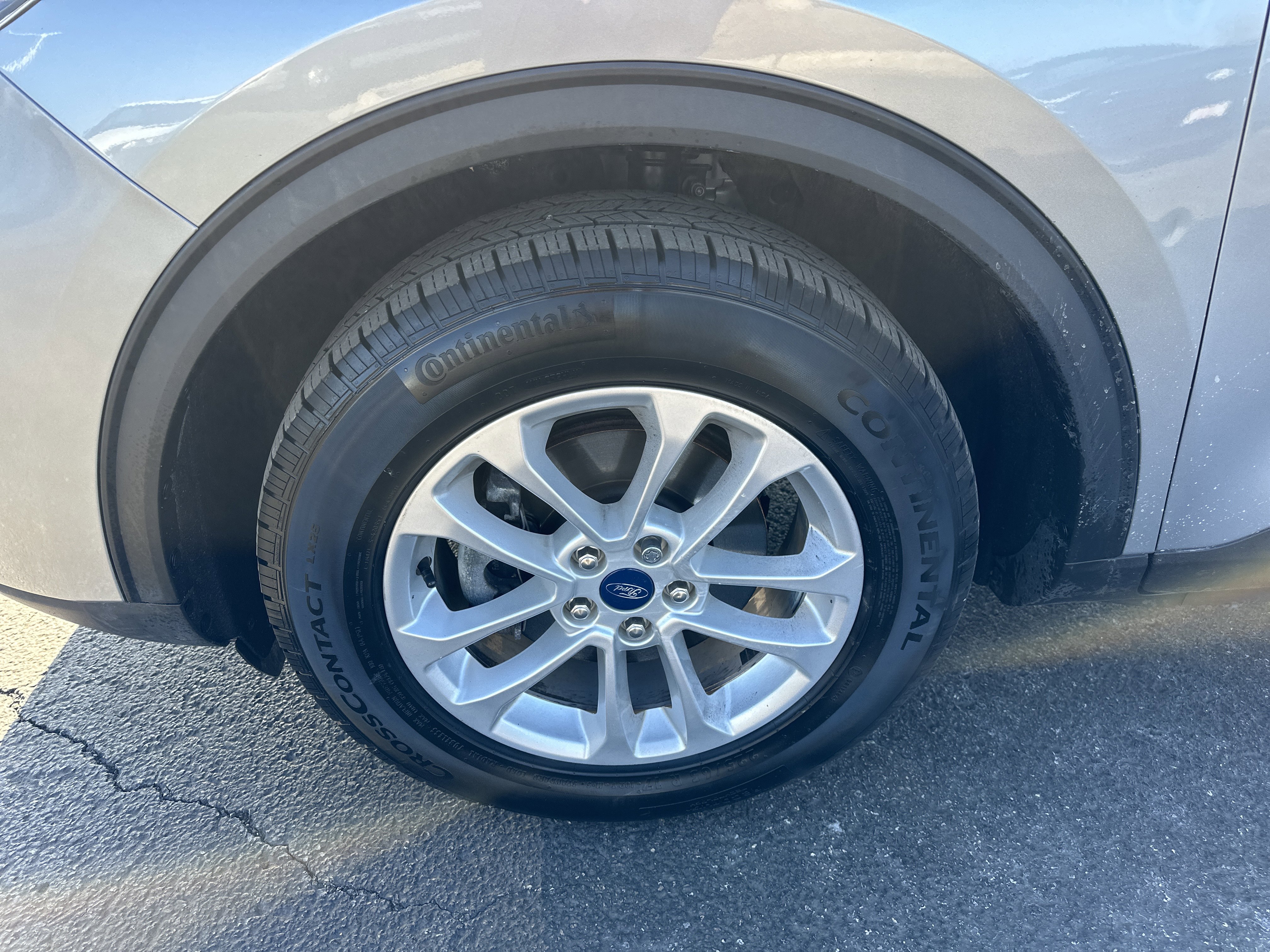 Used 2021 Ford Escape SE w/ Convenience Package image 10