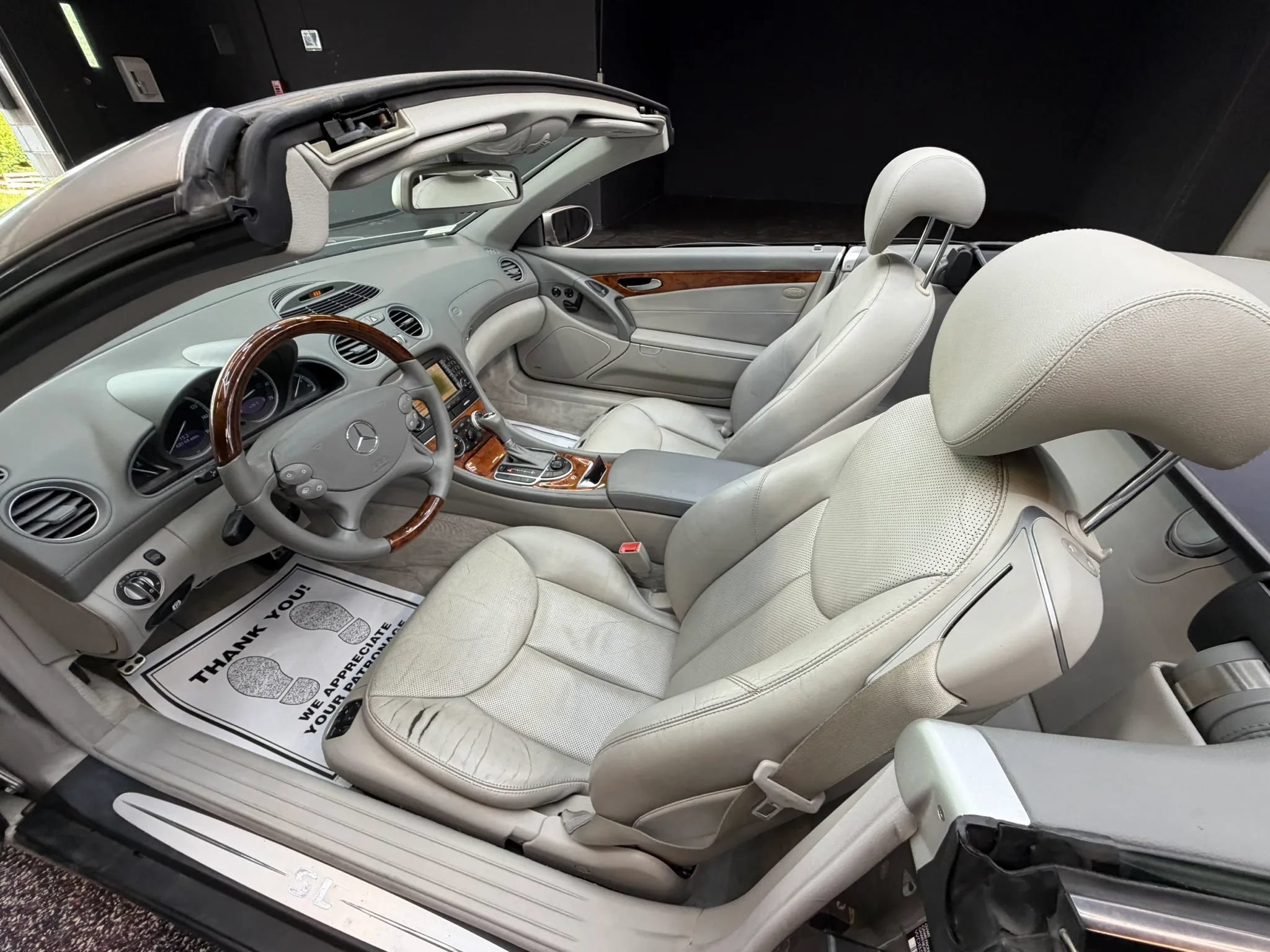 Used 2005 Mercedes-Benz SL 500 image 18