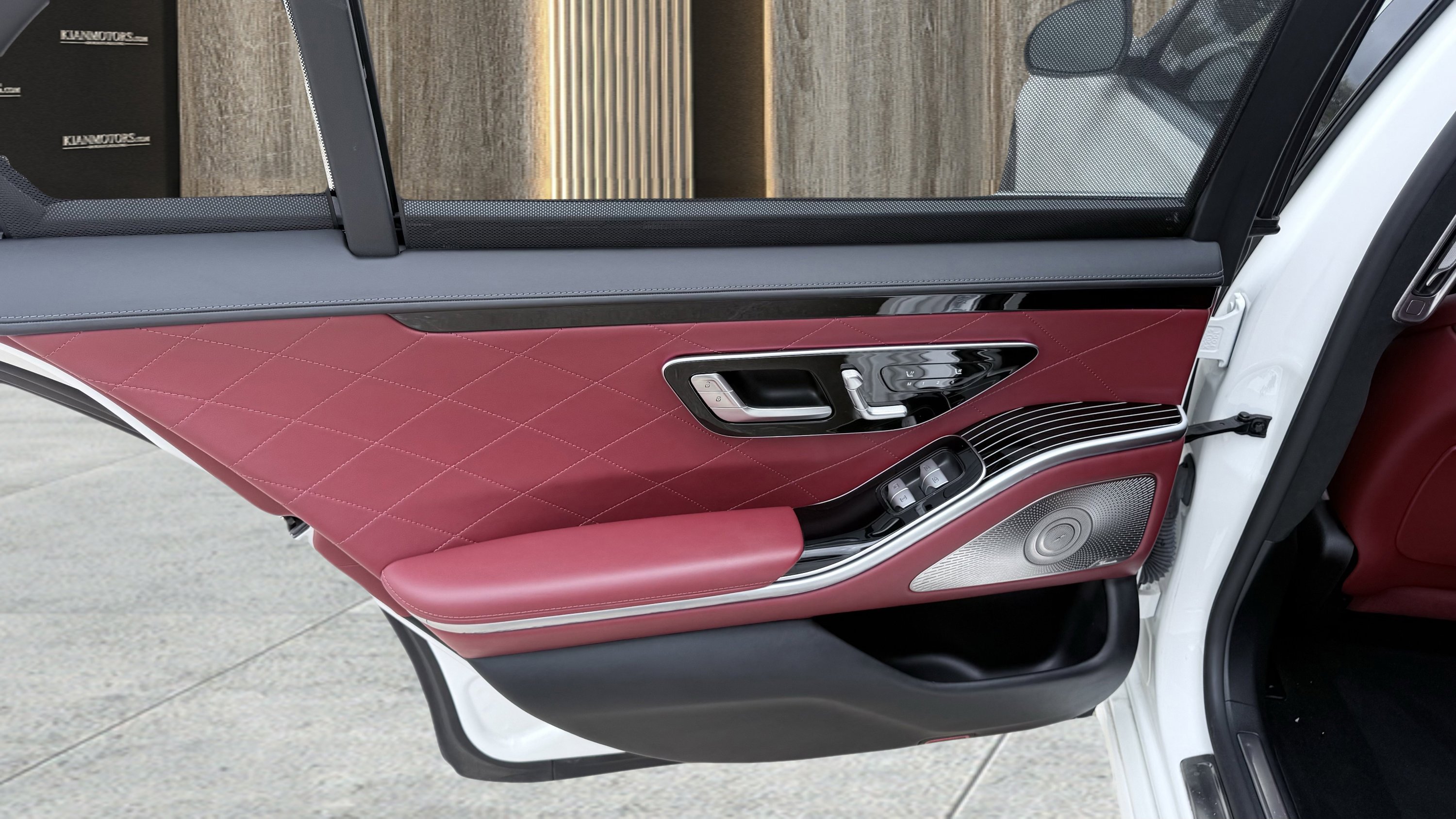 Used 2021 Mercedes-Benz S 580 4MATIC Sedan image 33