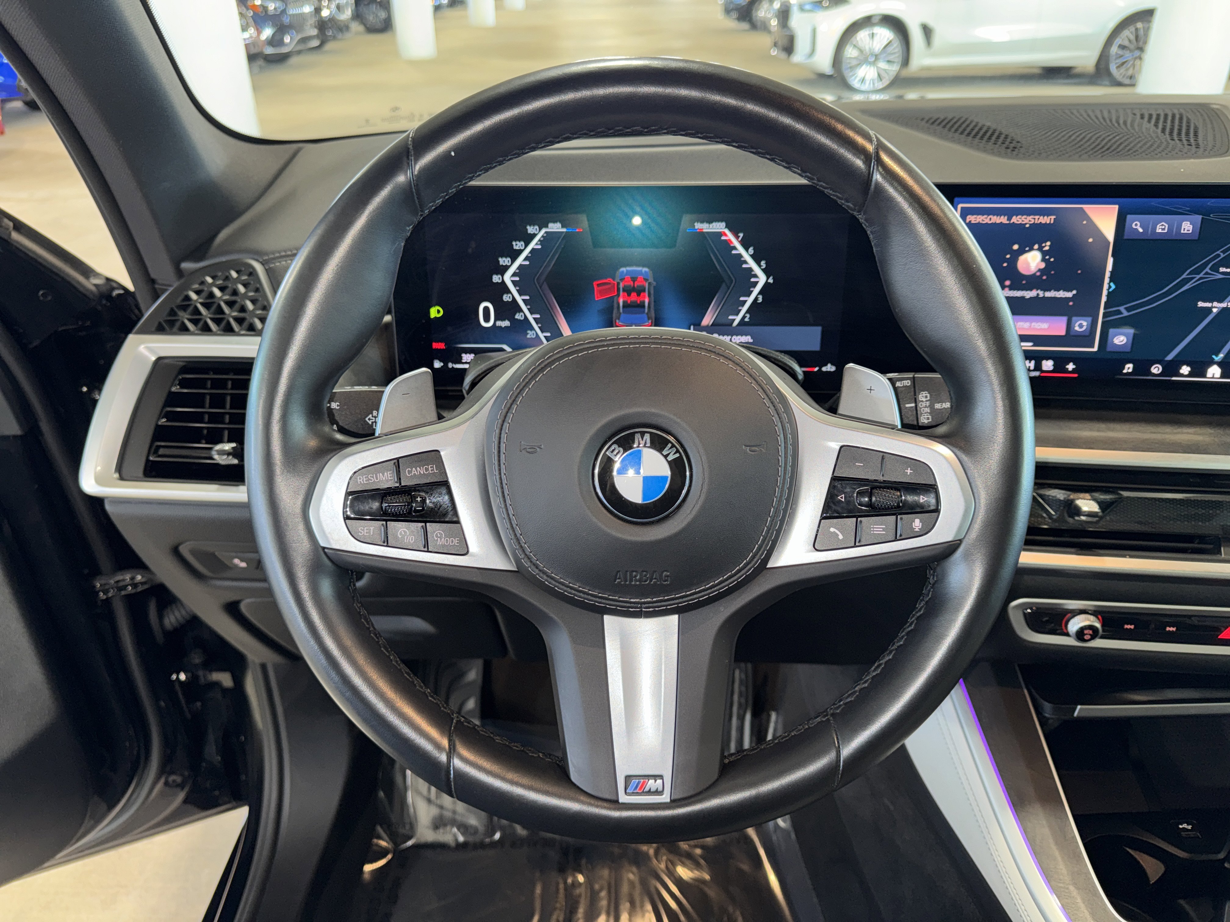 Certified 2025 BMW X5 xDrive40i w/ M Sport Package image 21