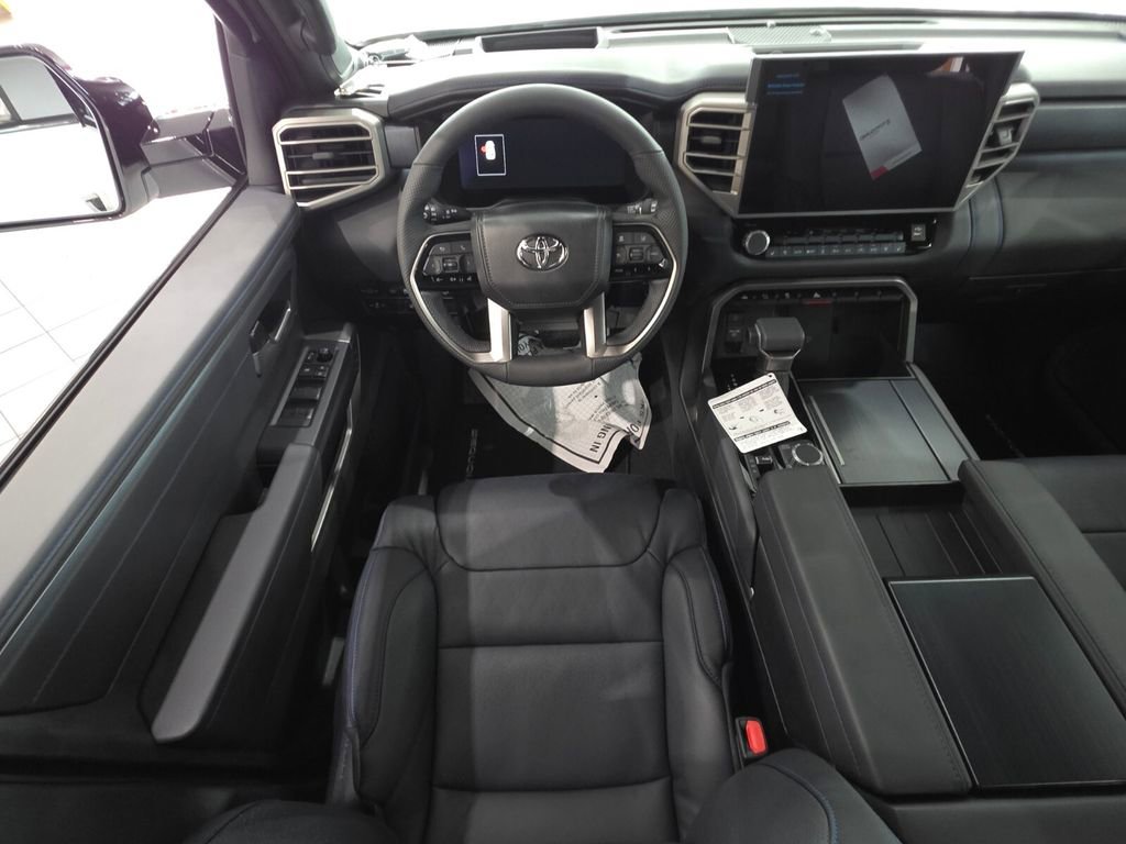 New 2026 Toyota Sequoia Platinum image 6