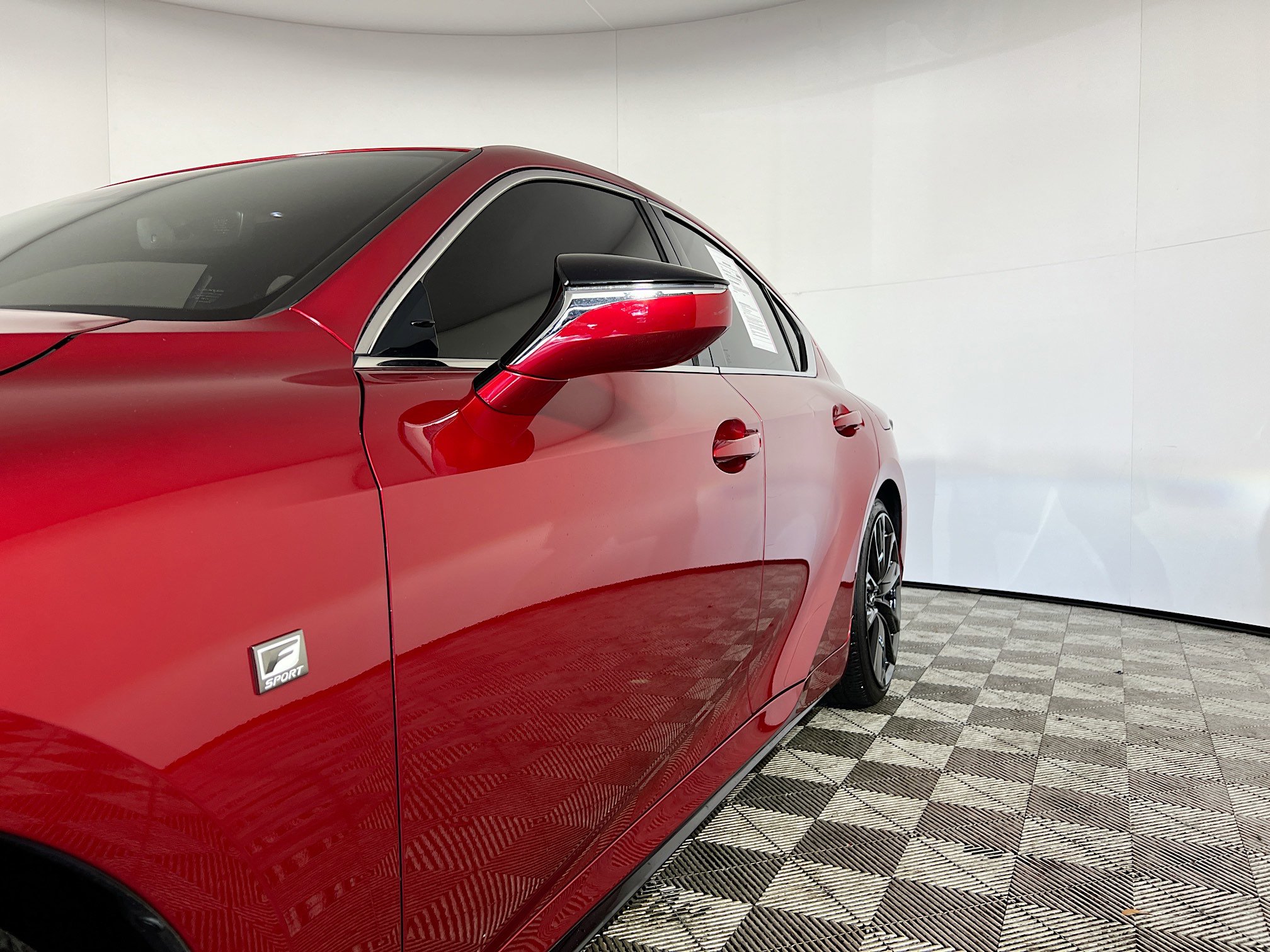 Used 2023 Lexus IS 350 F Sport w/ Memory Package image 13