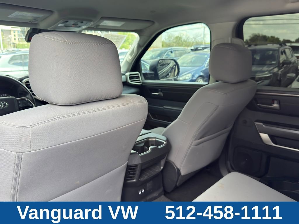 Used 2023 Toyota Tundra SR5 AWD/4WD image 28