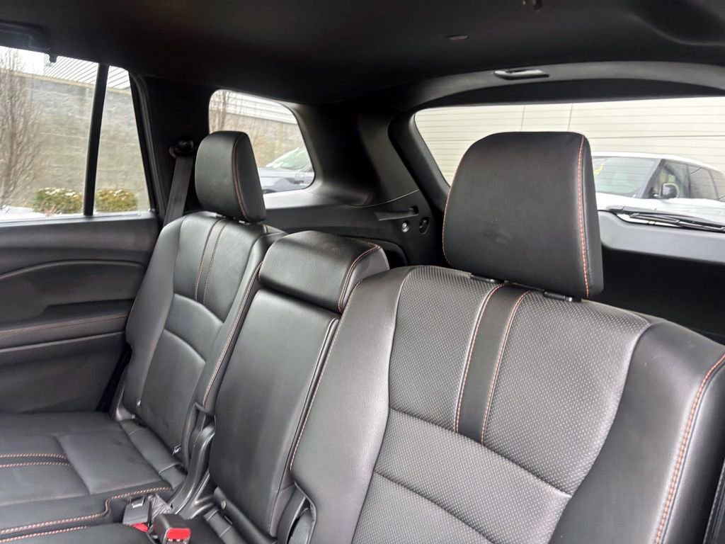 Used 2023 Honda Passport TrailSport image 27