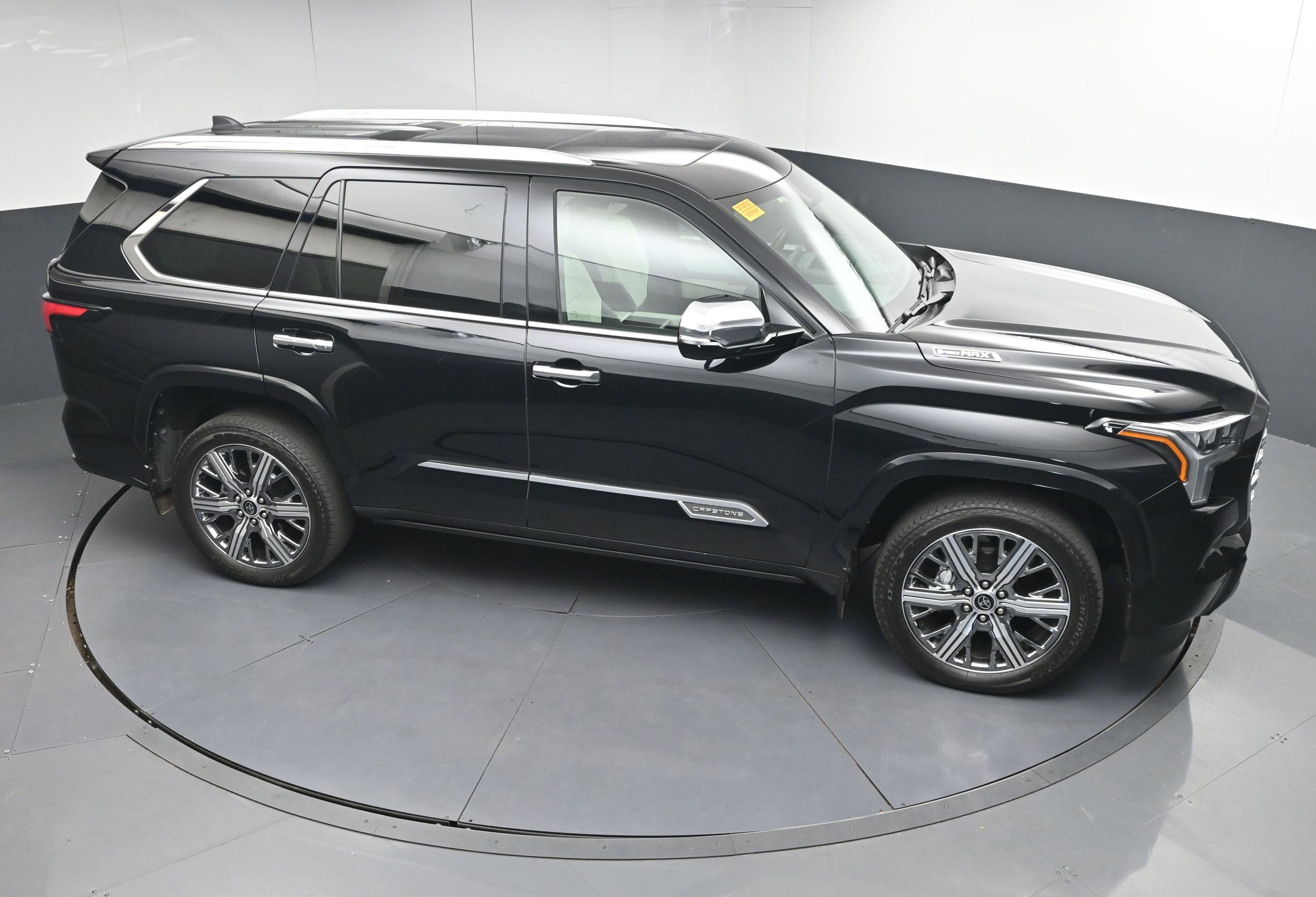 Certified 2024 Toyota Sequoia Capstone image 35