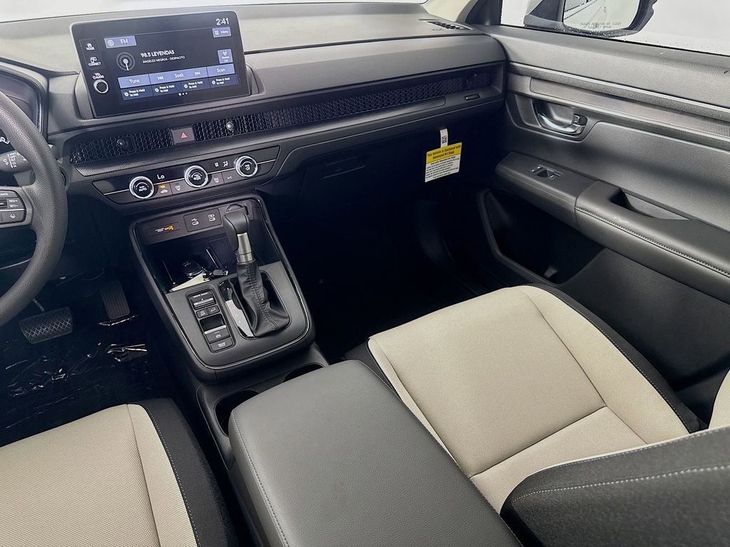 New 2026 Honda CR-V LX image 31