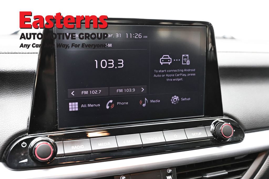 Used 2024 Kia Forte LXS image 19