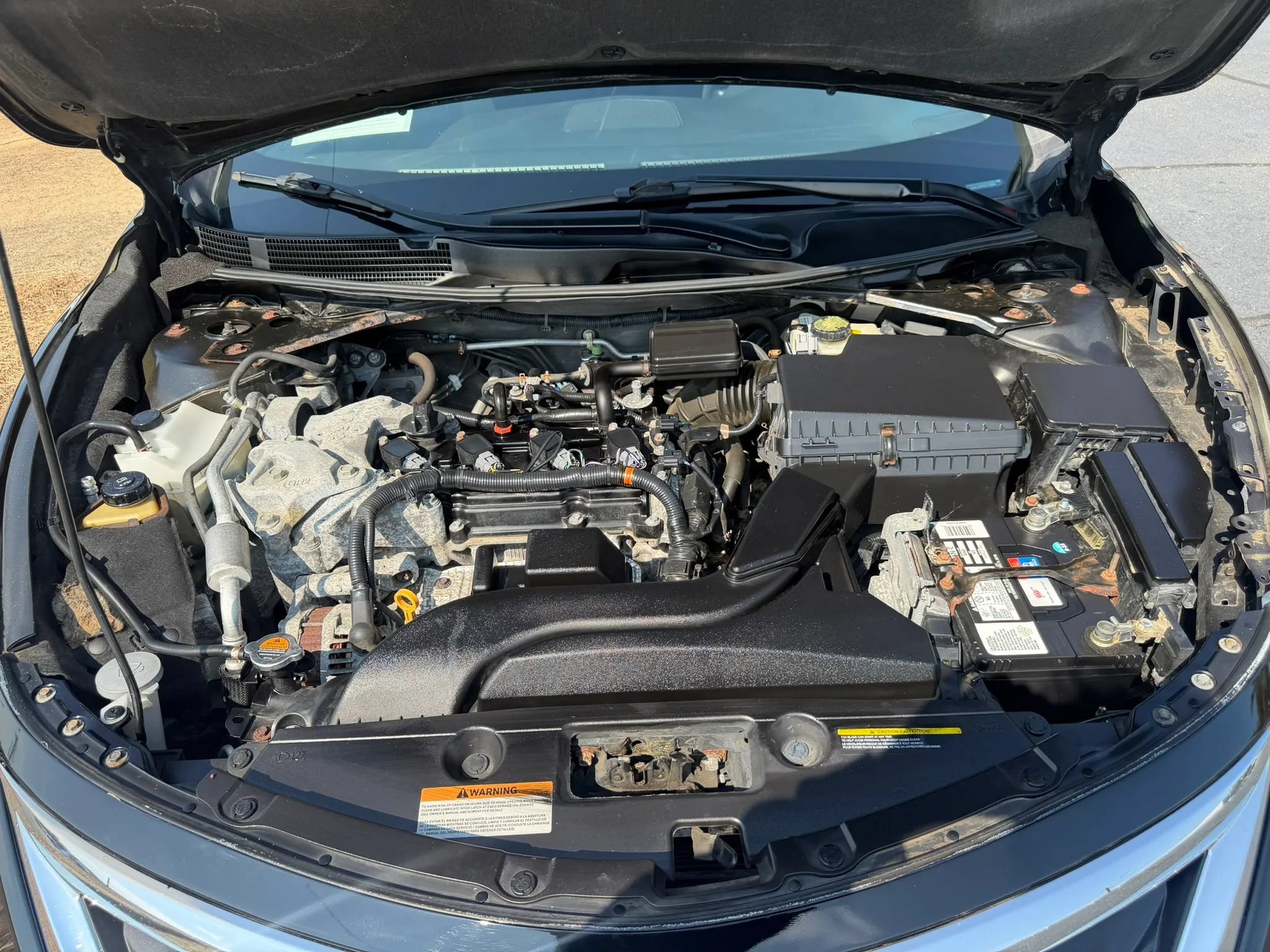Used 2014 Nissan Altima 2.5 FWD image 24