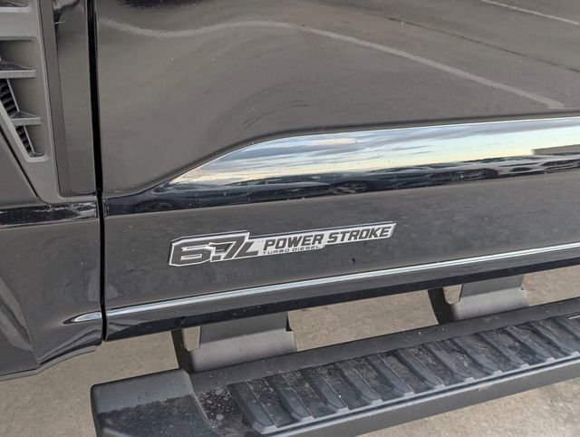 New 2025 Ford F250 Lariat w/ Lariat Ultimate Package AWD/4WD image 6