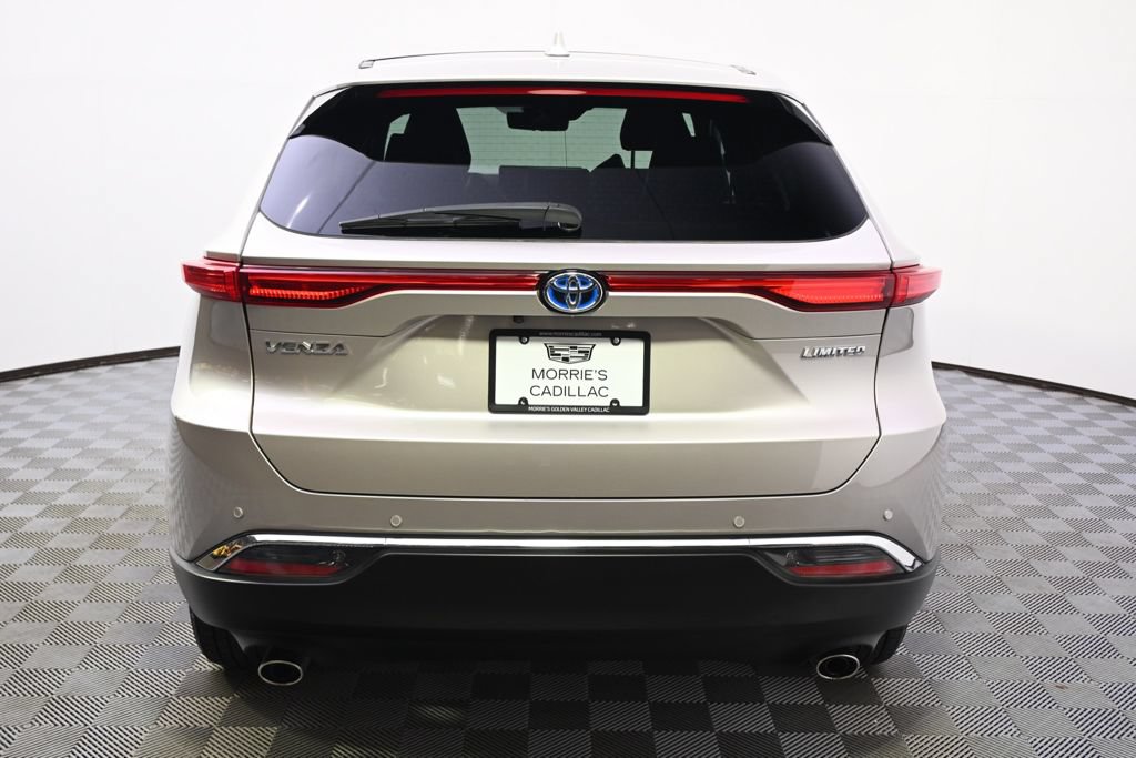 Used 2024 Toyota Venza Limited AWD/4WD image 5