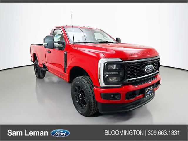 New 2026 Ford F350 XL w/ STX Appearance Package