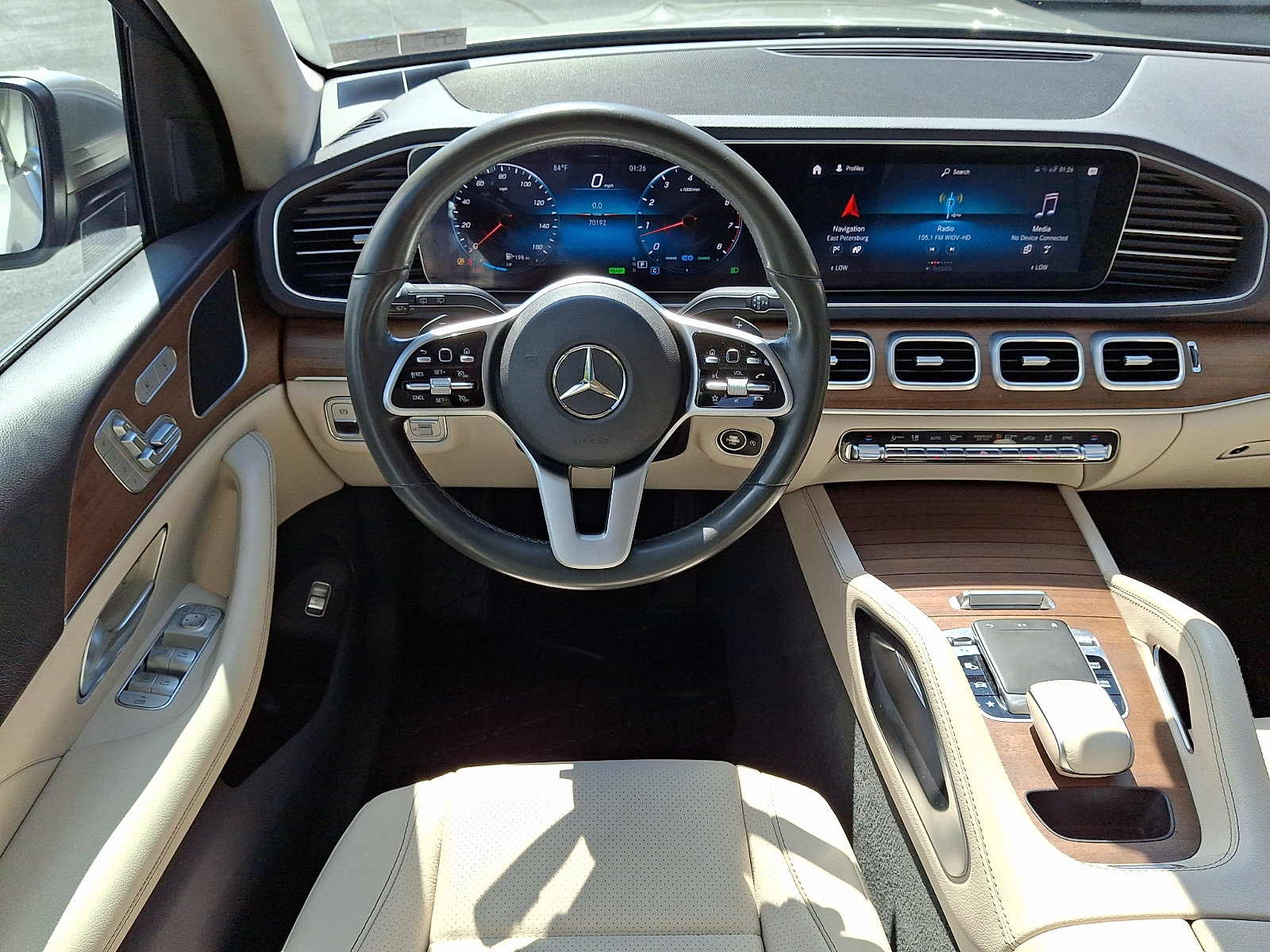 Used 2020 Mercedes-Benz GLE 450 4MATIC image 12
