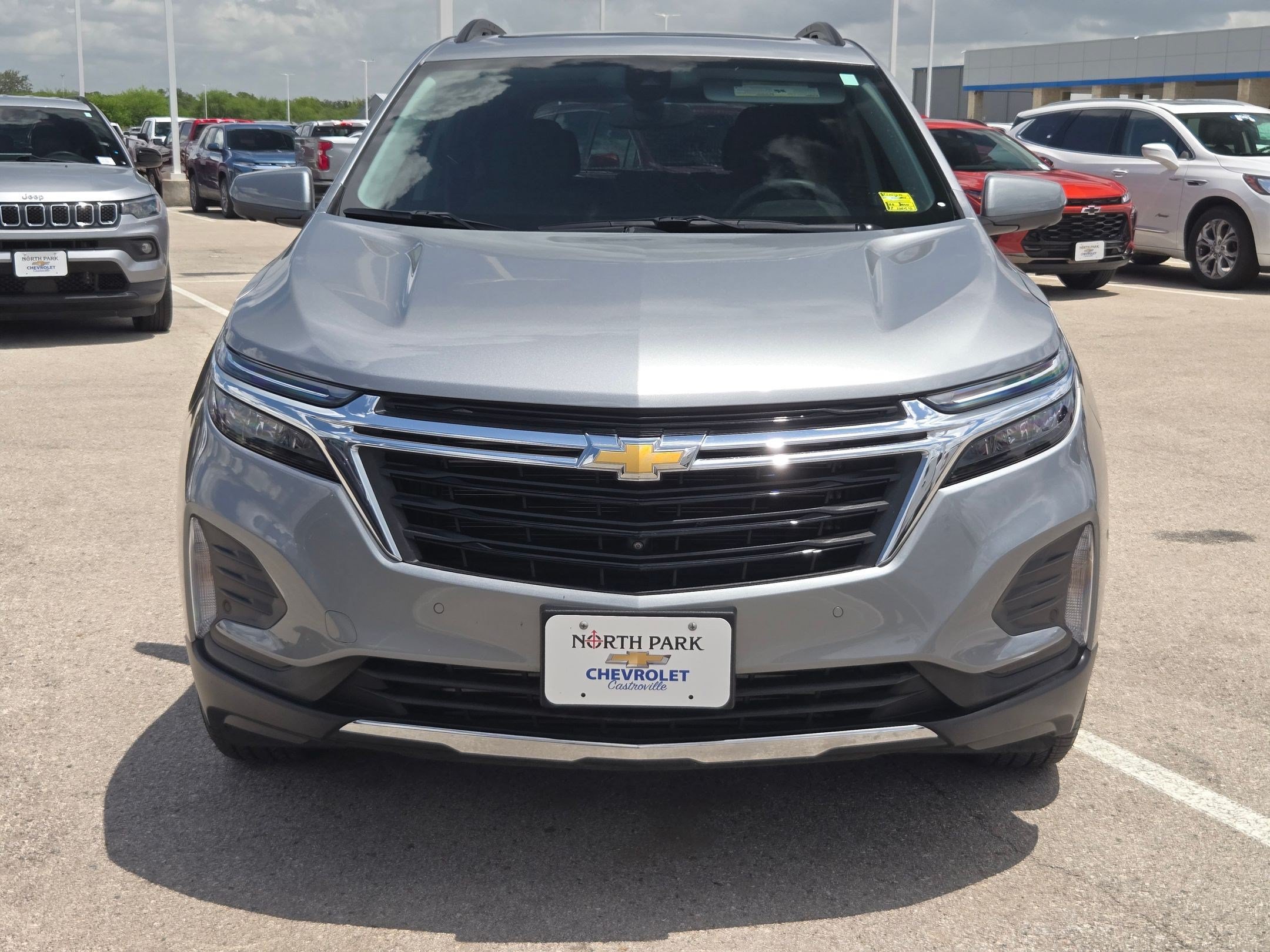 Certified 2023 Chevrolet Equinox LT AWD/4WD image 8