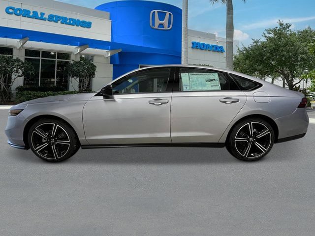 New 2026 Honda Accord SE image 2