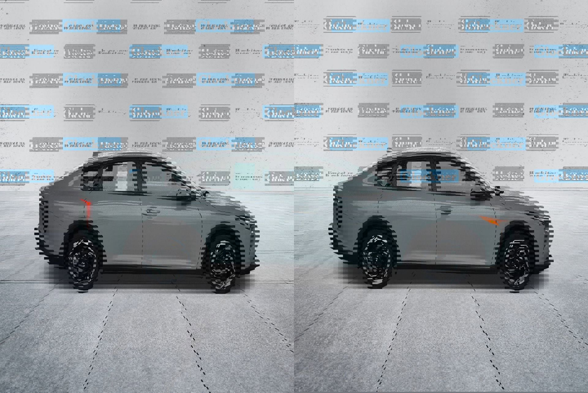 Used 2025 Kia K4 EX image 4