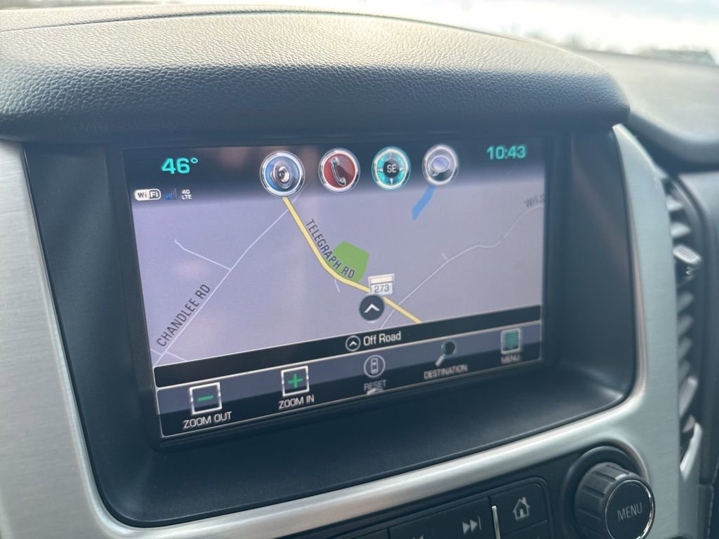 Used 2019 GMC Yukon XL SLT w/ Graphite Performance Edition image 19