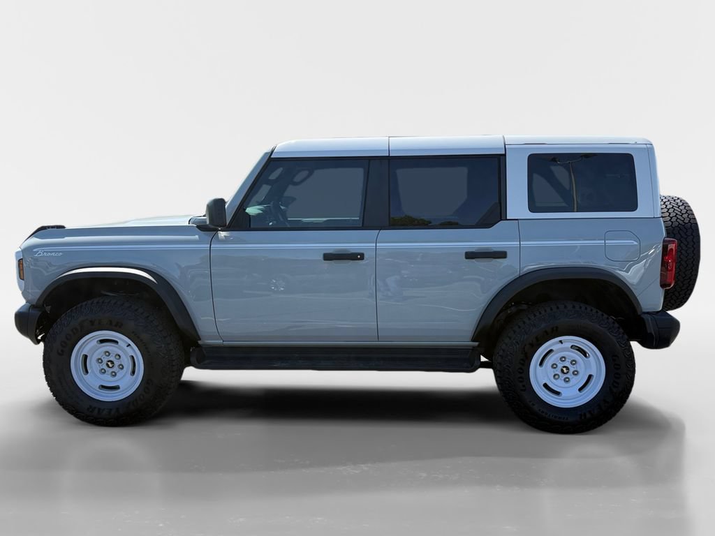 Used 2026 Ford Bronco Heritage Edition AWD/4WD video 2