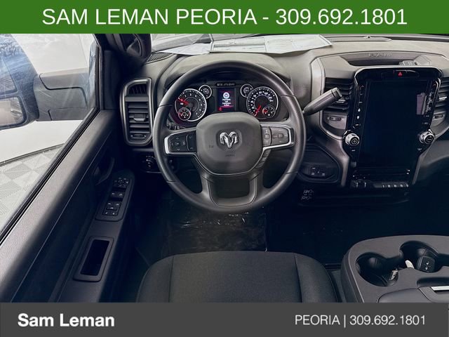 New 2026 RAM 2500 Tradesman image 21