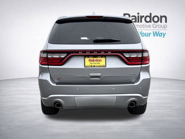 Used 2018 Dodge Durango GT w/ Premium Group AWD/4WD image 6