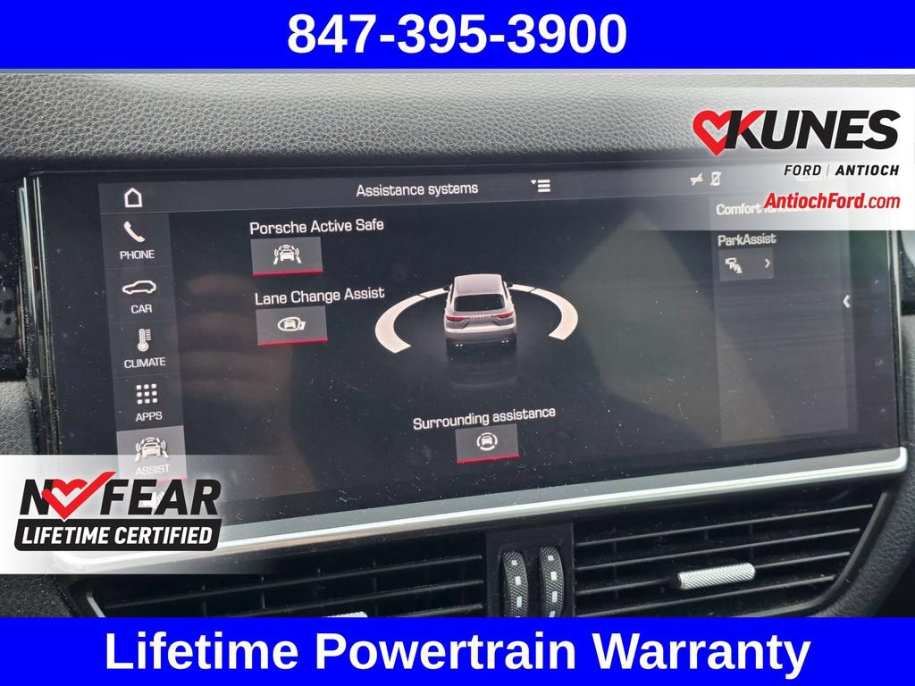 Used 2019 Porsche Cayenne S AWD/4WD image 62