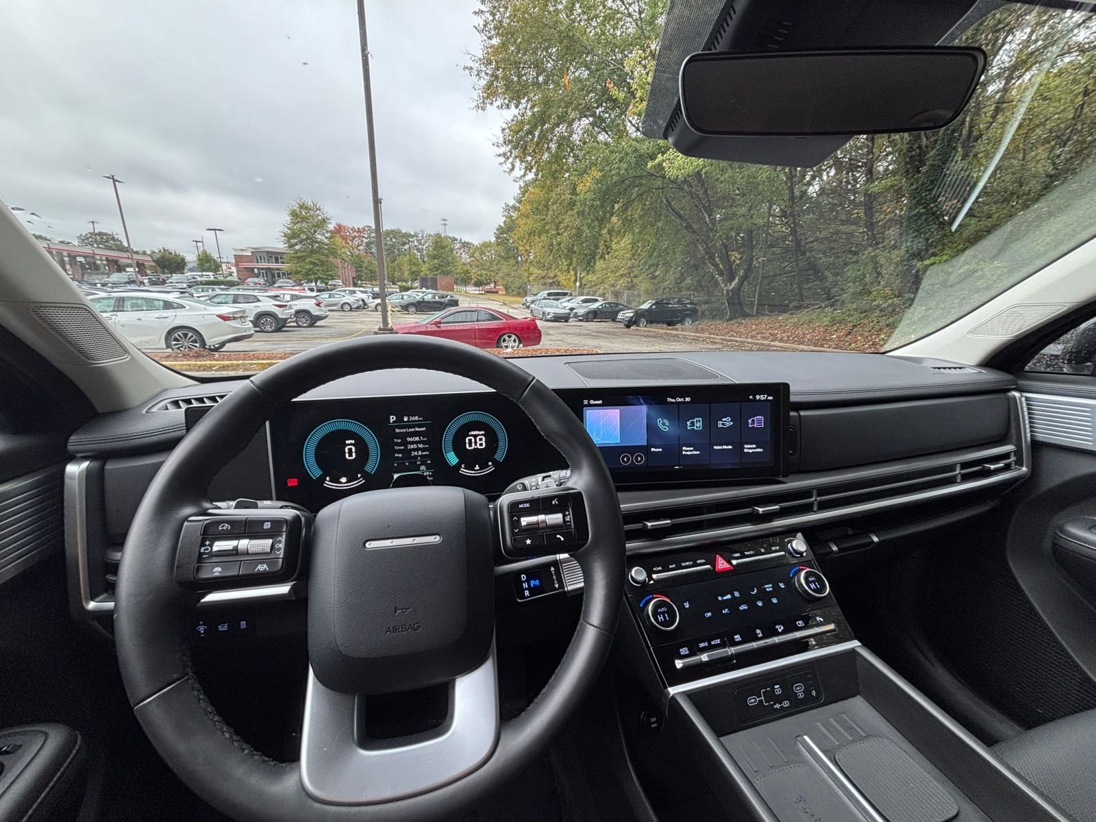 Used 2025 Hyundai Santa Fe SEL image 33