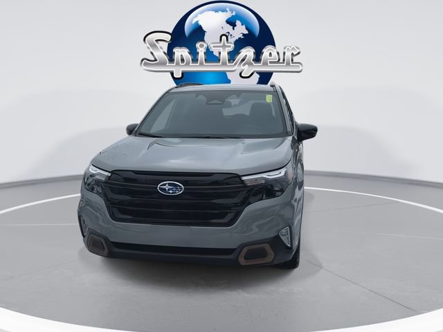 New 2026 Subaru Forester Sport w/ Sport Package image 3