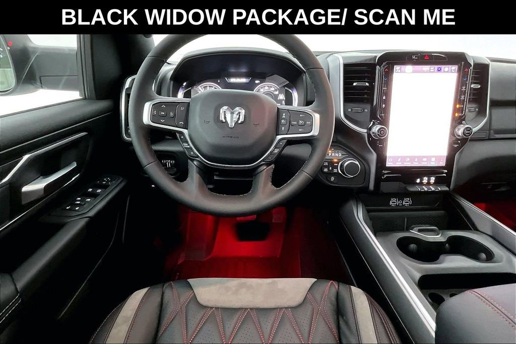 Used 2026 RAM 1500 Big Horn AWD/4WD image 7