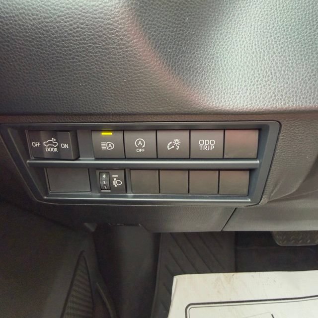 Used 2025 Toyota Tundra SR w/ SR Tow Package AWD/4WD image 24