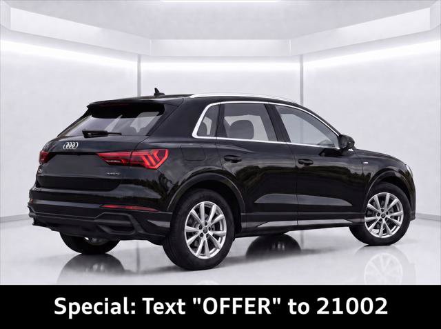 Certified 2024 Audi Q3 2.0T Premium AWD/4WD image 4