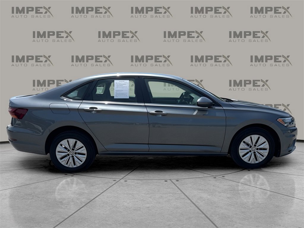 Used 2019 Volkswagen Jetta S w/ Driver Assistance Package image 6
