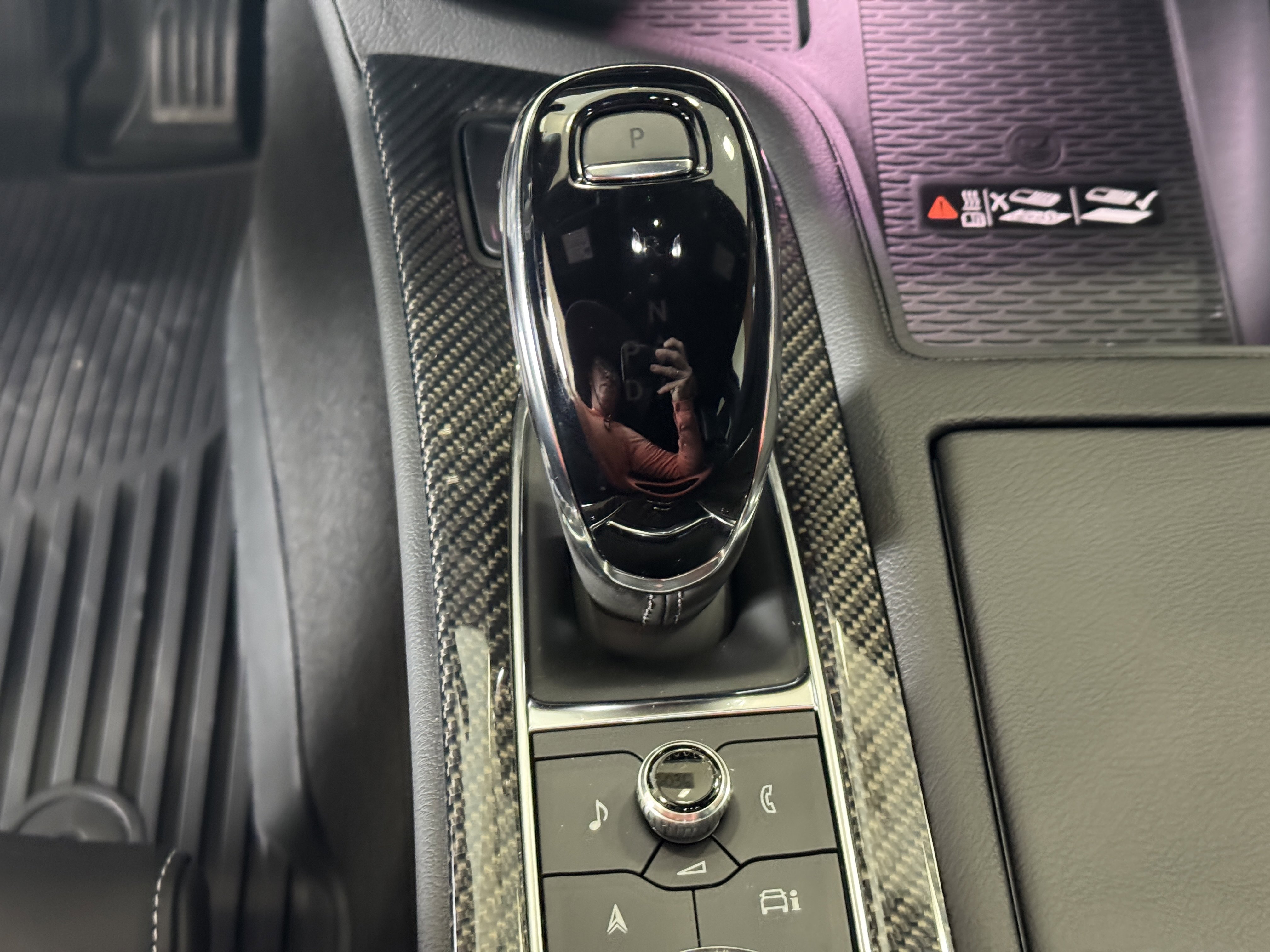New 2026 Cadillac CT5 V Blackwing w/ Carbon Fiber 1 Package image 18
