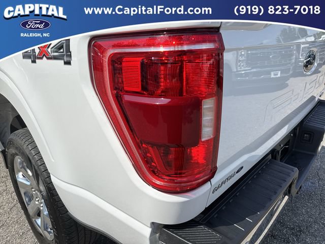 Certified 2023 Ford F150 XLT w/ Equipment Group 302A High AWD/4WD image 15