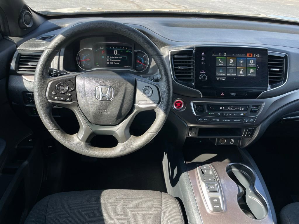 Used 2022 Honda Pilot Sport image 11