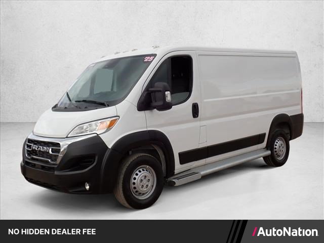 Used 2025 RAM ProMaster 2500 w/ U-Haul Equipment Group FWD image 1