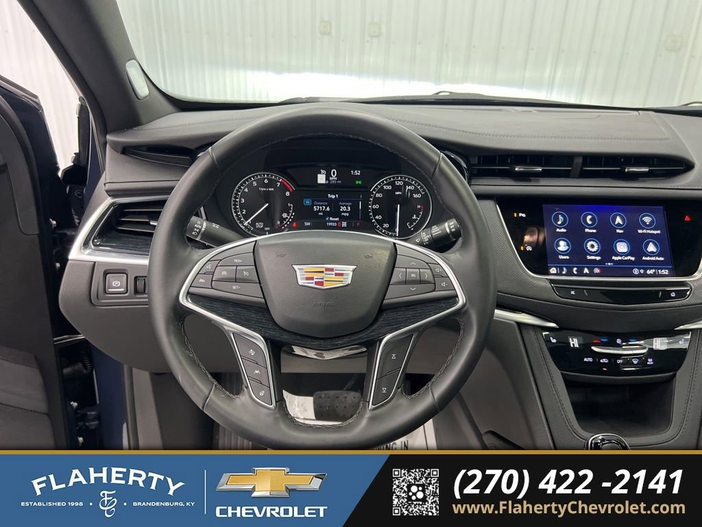 Used 2025 Cadillac XT5 Premium Luxury image 30