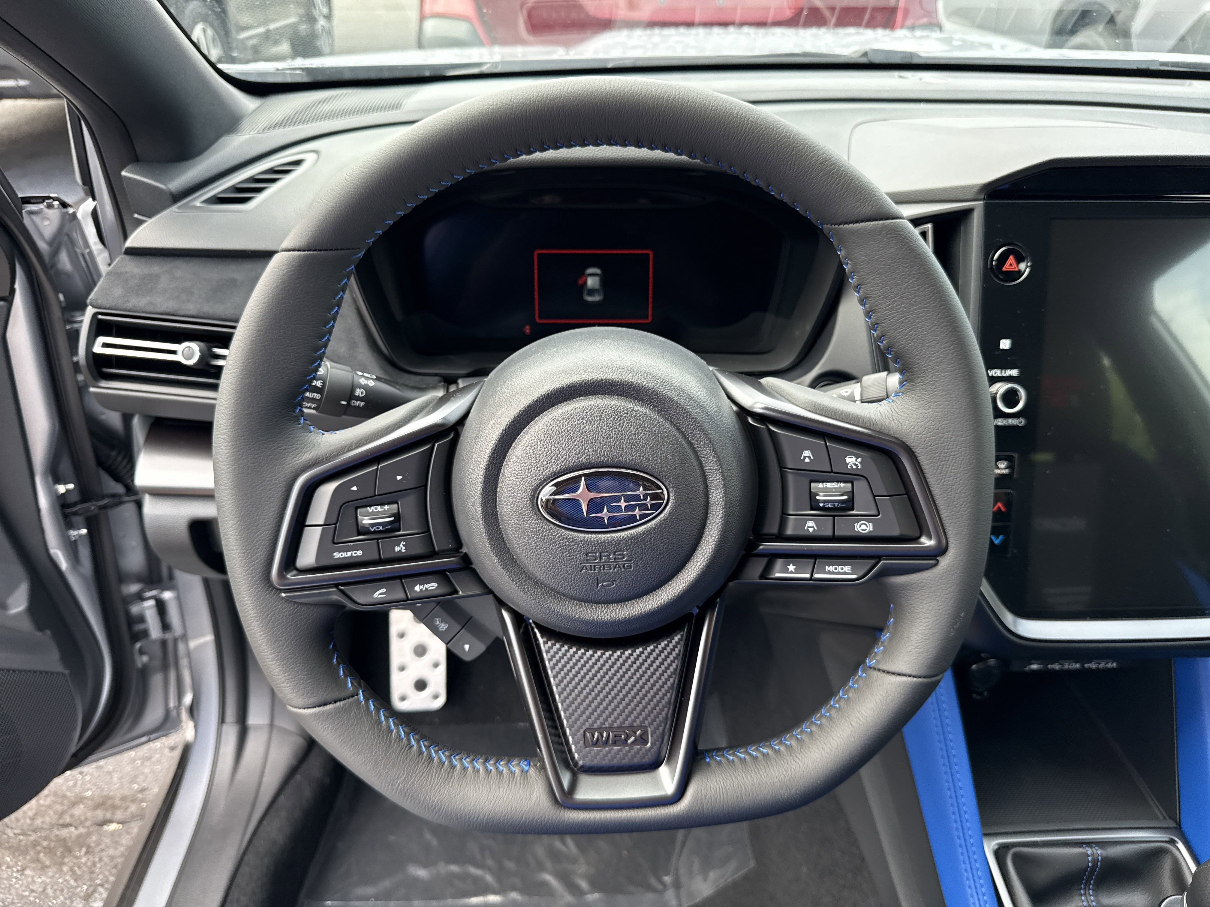 New 2025 Subaru WRX tS image 15
