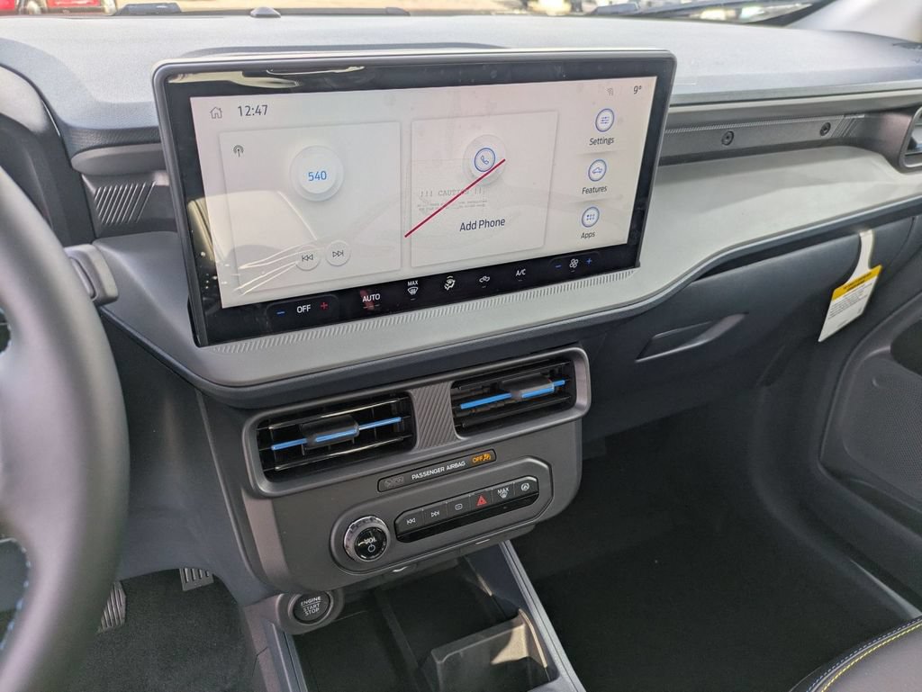 New 2026 Ford Maverick Lobo AWD/4WD image 35
