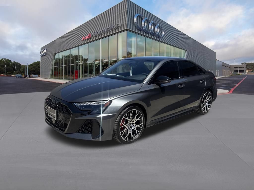 New 2026 Audi RS 3 AWD/4WD image 1