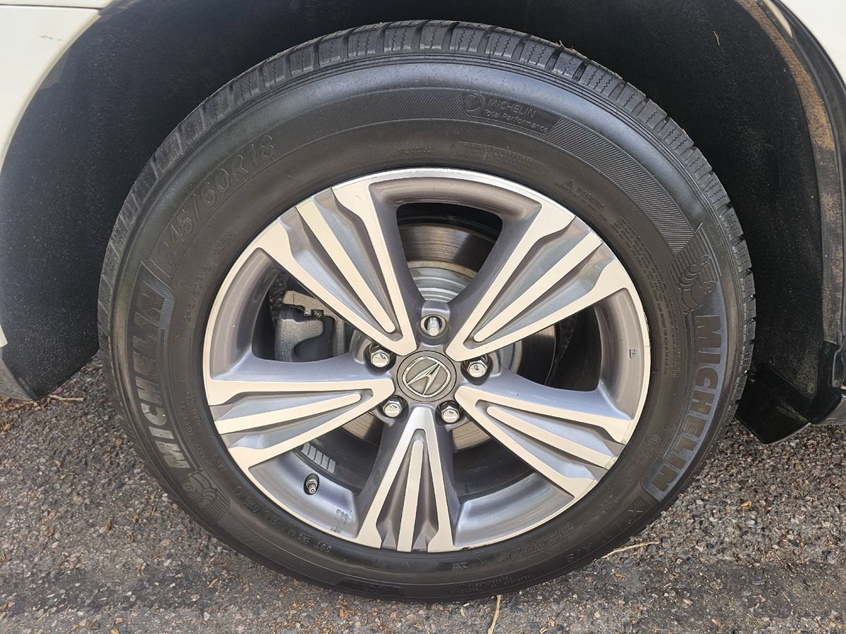 Used 2020 Acura MDX SH-AWD image 45
