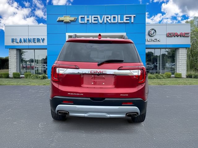 Certified 2023 GMC Acadia SLE w/ Driver Convenience Package AWD/4WD image 6